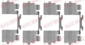 Quick Brake 109-1725 -  -