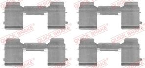 Quick Brake 109-1726 -  -