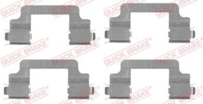 Quick Brake 109-1727 -  -