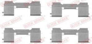 Quick Brake 109-1729 -  -