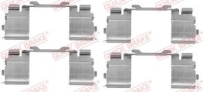 Quick Brake 109-1730 -  -