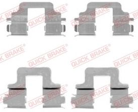 Quick Brake 109-1731 -  -