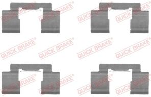 Quick Brake 109-1732 -  -
