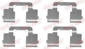 Quick Brake 109-1733 -  -