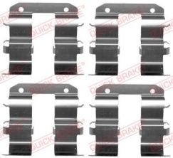 Quick Brake 109-1734 -  -