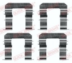 Quick Brake 109-1735 -  -