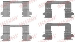 Quick Brake 109-1736 -  -