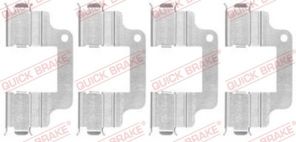 Quick Brake 109-1740 -  -