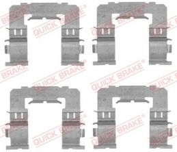 Quick Brake 109-1742 -  -
