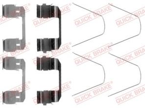 Quick Brake 109-1743 -  -