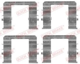 Quick Brake 109-1744 -  -