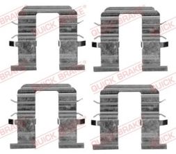 Quick Brake 109-1746 -  -