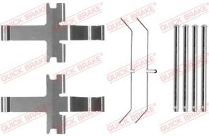 Quick Brake 109-1752 -  -