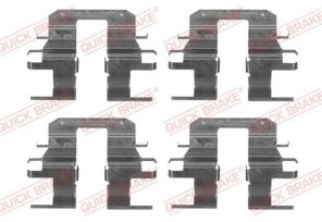 Quick Brake 109-1753 -  -