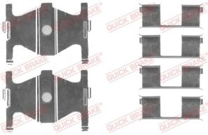 Quick Brake 109-1754 -  -