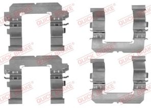 Quick Brake 109-1756 -  -