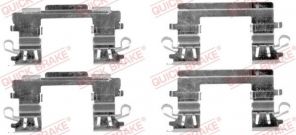 Quick Brake 109-1757 -  -