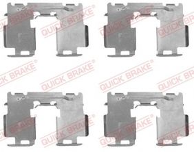 Quick Brake 109-1760 -  -