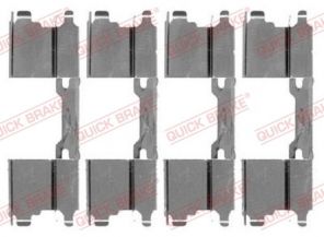 Quick Brake 109-1762 -  -
