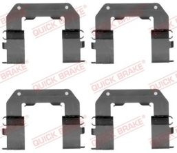 Quick Brake 109-1767 -  -