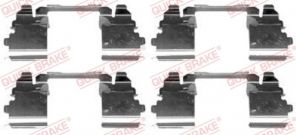 Quick Brake 109-1768 -  -
