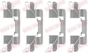 Quick Brake 109-1769 -  -