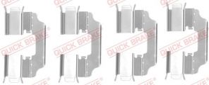 Quick Brake 109-1770 -  -