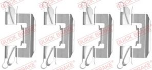 Quick Brake 109-1772 -  -