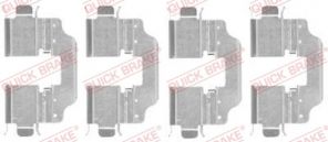 Quick Brake 109-1773 -  -