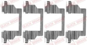 Quick Brake 109-1778 -  -