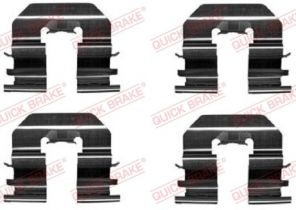 Quick Brake 109-1780 -  -