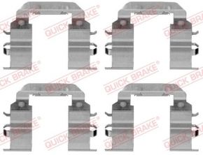 Quick Brake 109-1782 -  -