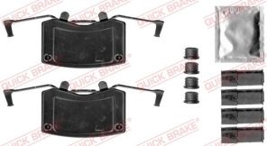 Quick Brake 109-1787 -  -