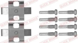 Quick Brake 109-1802 -  -