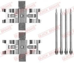 Quick Brake 109-1805 -  -