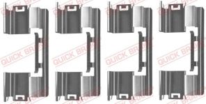 Quick Brake 109-1813 -  -