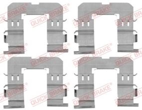 Quick Brake 109-1816 -  -