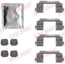 Quick Brake 109-1817 -  -