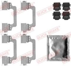 Quick Brake 109-1821 -  -