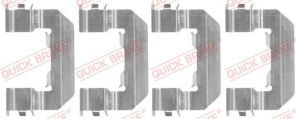 Quick Brake 109-1824 -  -