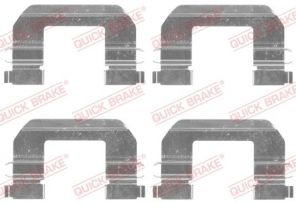 Quick Brake 109-1825 -  -