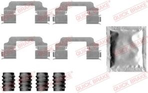 Quick Brake 109-1826 -  -