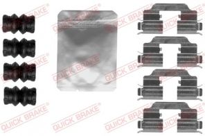 Quick Brake 109-1832 -  -