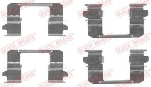 Quick Brake 109-1834 -  -