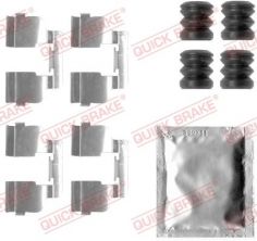 Quick Brake 109-1835 -  -