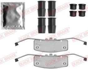 Quick Brake 109-1837 -  -