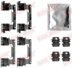 Quick Brake 109-1838 -  -