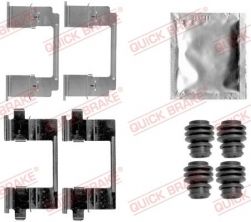 Quick Brake 109-1840 -  -