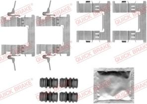 Quick Brake 109-1842 -  -