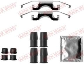 Quick Brake 109-1843 -  -